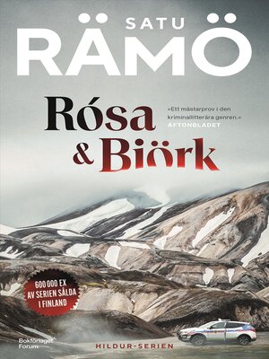 cover image of Rosa & Björk